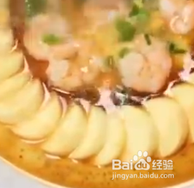 怎样做虾仁白玉豆腐呢
