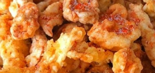 香酥杏鲍菇的做法