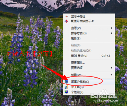 显示器赫兹怎么看