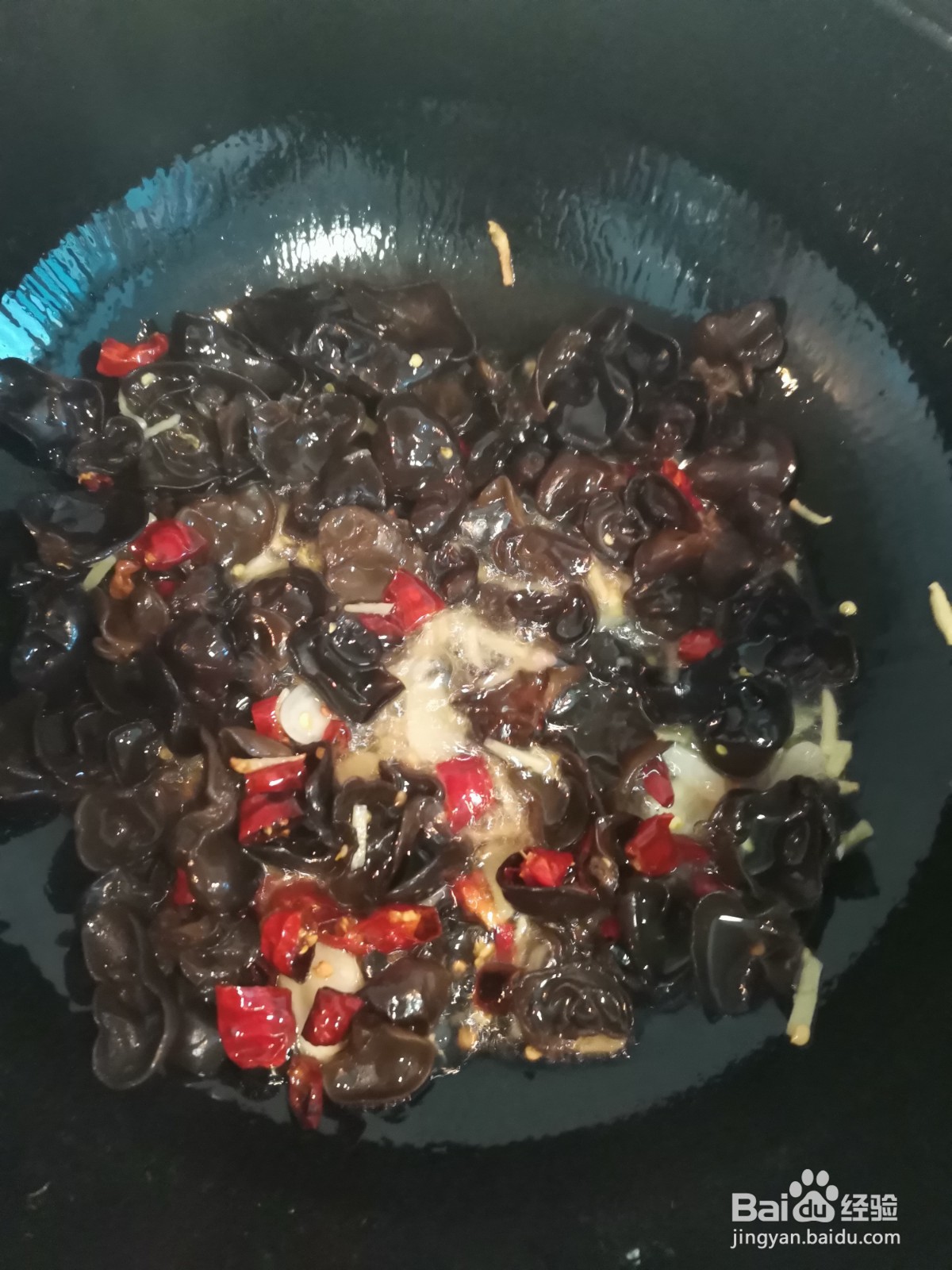 木耳搭配什么菜炒好吃