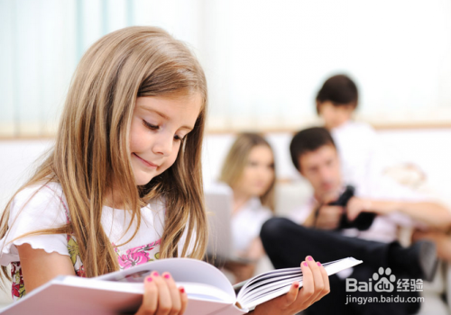 如何培养孩子们的看书兴趣