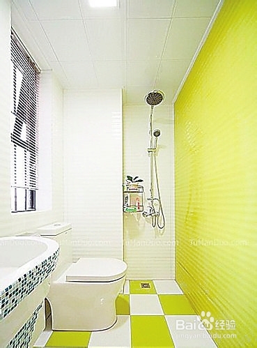 卫生间玻璃隔断