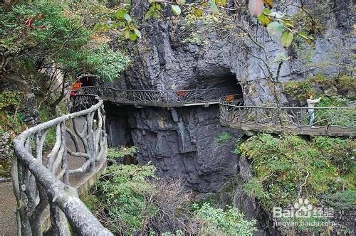 深圳到张家界自驾游