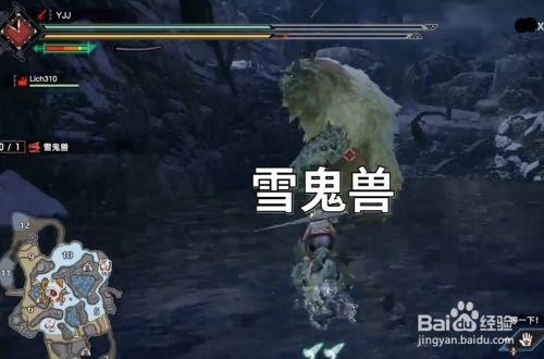 雪鬼兽的尖拳爪怎么出?