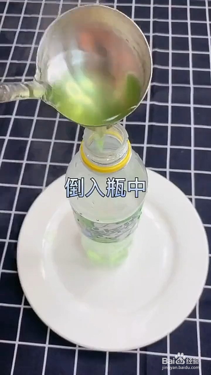 如何制作夏日必学的果冻
