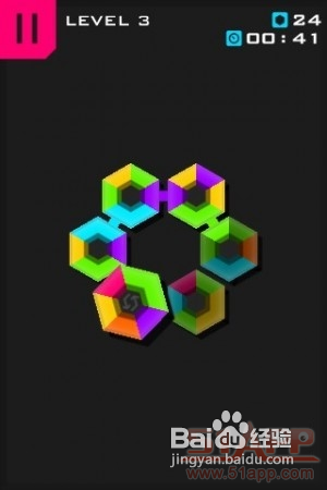 《七彩匹配》：是自我疯狂还是挑战智力