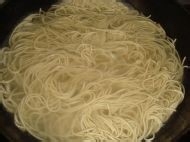 自制家常葱油面