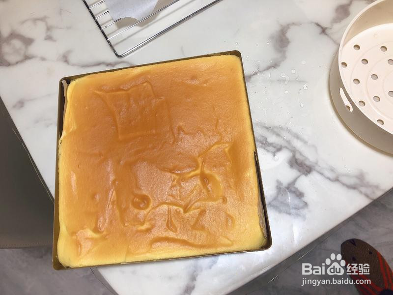 豆乳奶酪盒子的做法