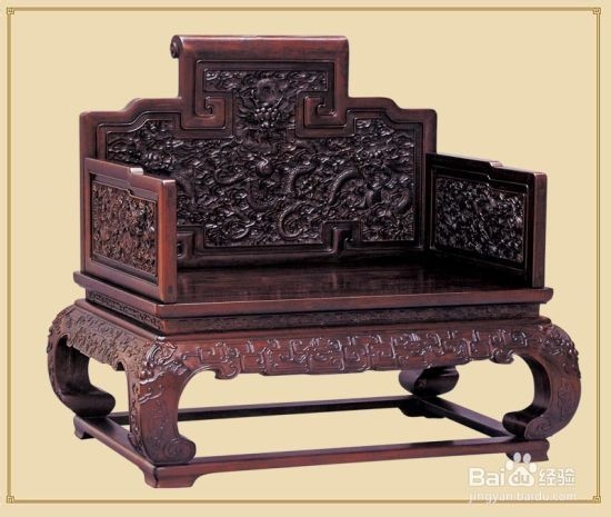 红木家具的保养以及注意点