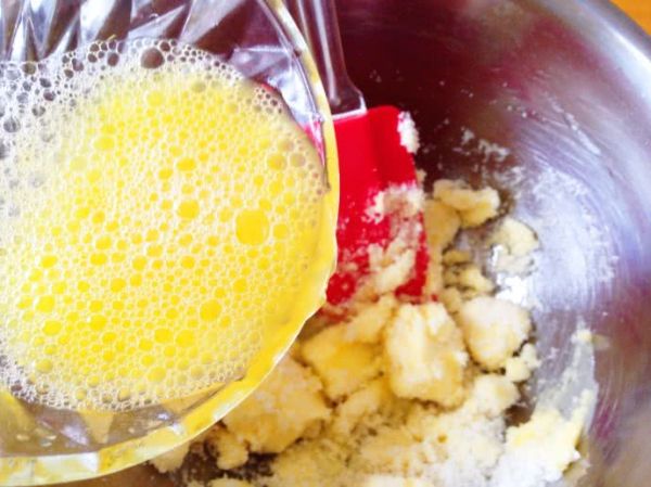 燕麦香蕉起司派