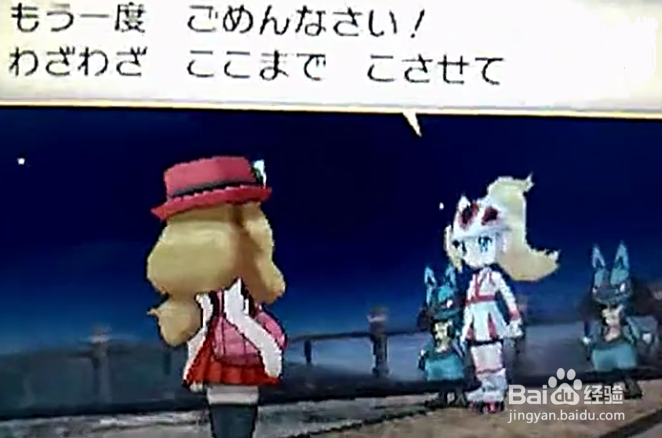 口袋妖怪进化石怎么用