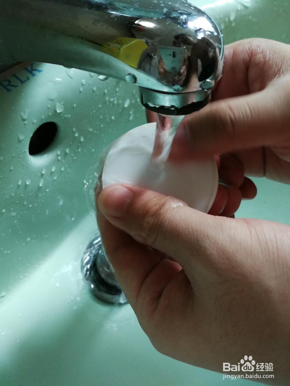 耐氏家品免打孔柔性门吸详细安装步骤