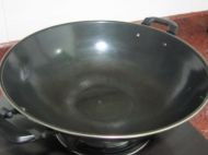 莴苣炒肉片的做法