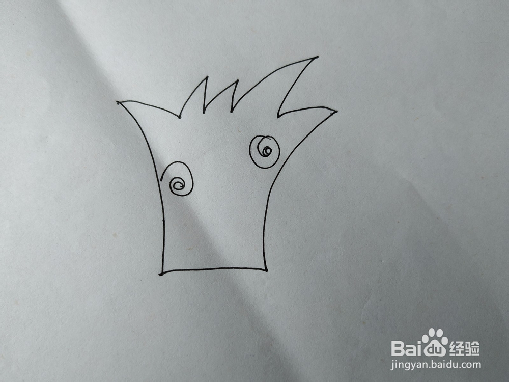 苹果树简笔画怎么画呢？