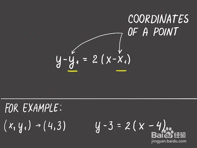 如何求直线方程