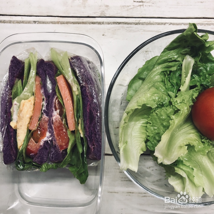 三明治的美味做法