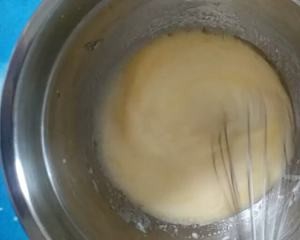 肉松火腿葱香蛋糕卷