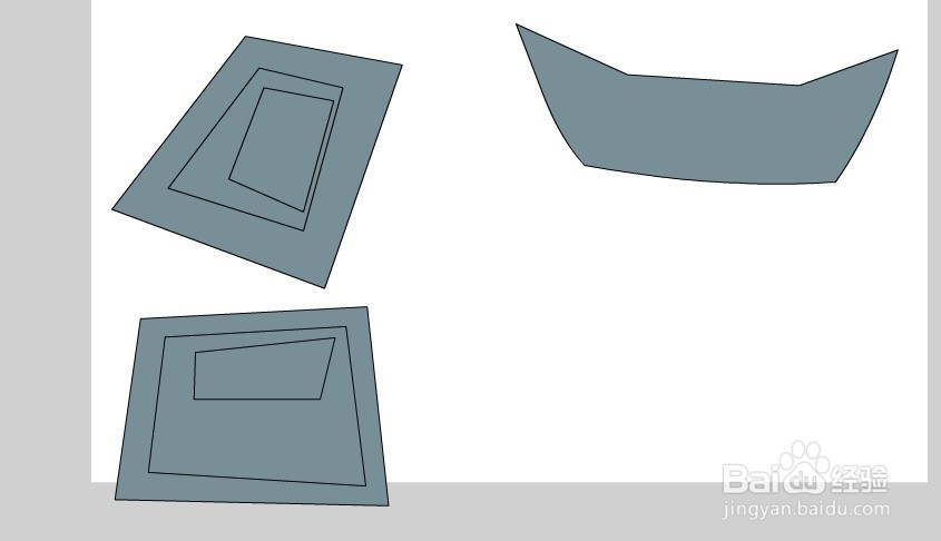 flash如何绘制卡通纸钱