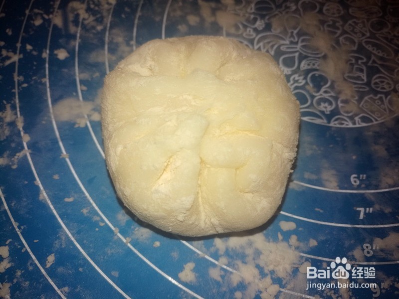 好吃到逆天的雪媚娘