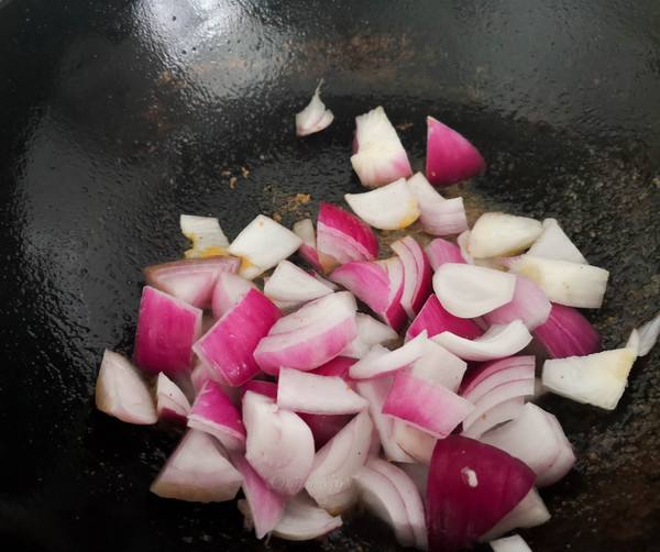 炒牛肉的家常做法