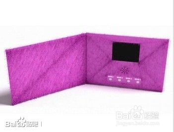 视频贺卡的广泛用途