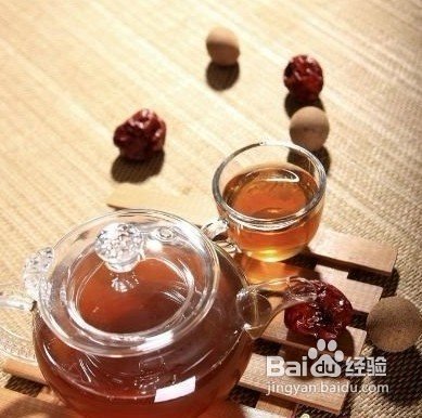 美颜红枣茶的制作（完整配图）