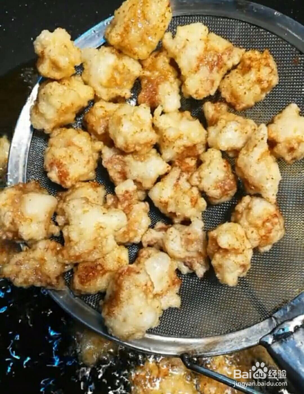 溜肉段简单做法