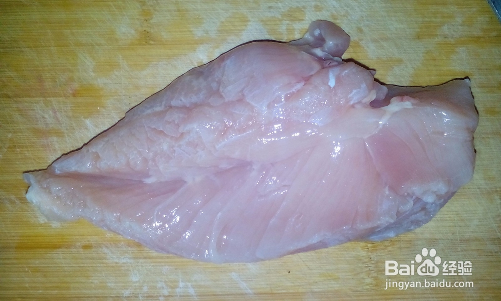 美味可口的麻辣鸡丝面