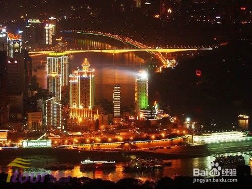 高温地带寻清凉 重庆夏日旅游攻略
