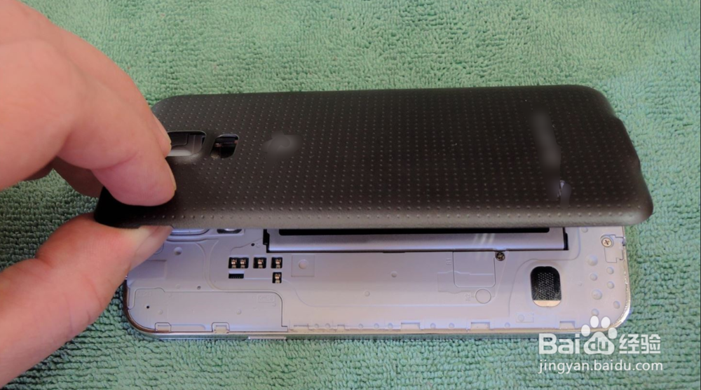 bror手机怎么拆开后盖