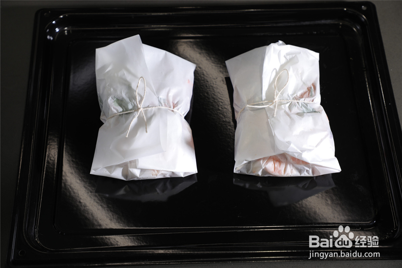 香烤三文鱼的做法