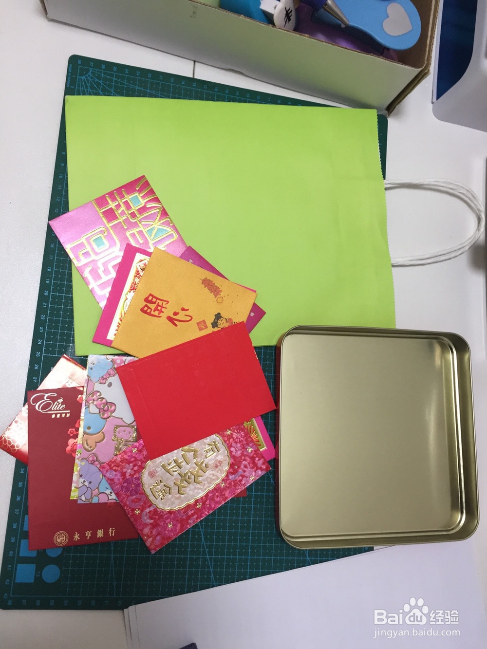 做一个美美的利花擺飾