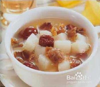 夏日喝绿豆汤的注意事项