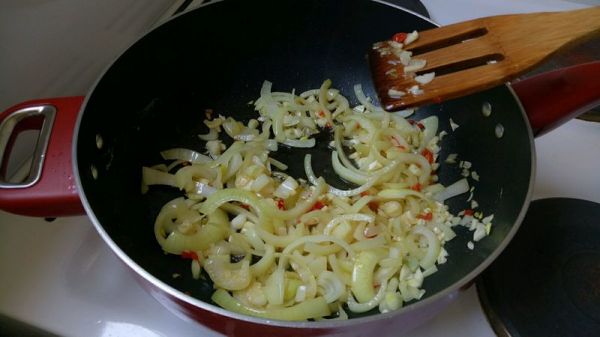 金枪鱼意大利面