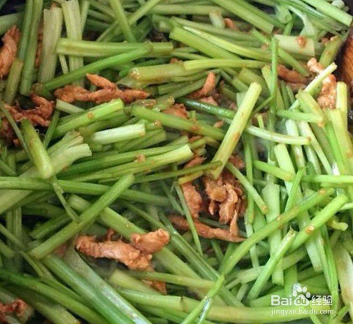 配料简单，清热解毒的家常小炒
