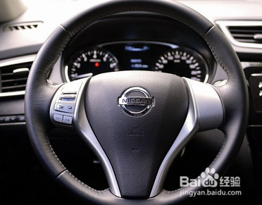 奇骏加装巡航蓝牙开关