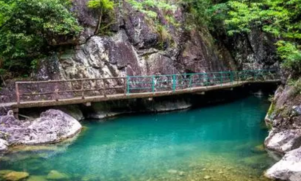 黄岩旅游景点哪里好玩