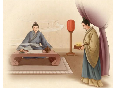 天知神知我知子知杨震说的目的是什么