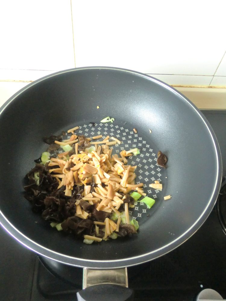 打卤面的做法最正宗的做法是什么