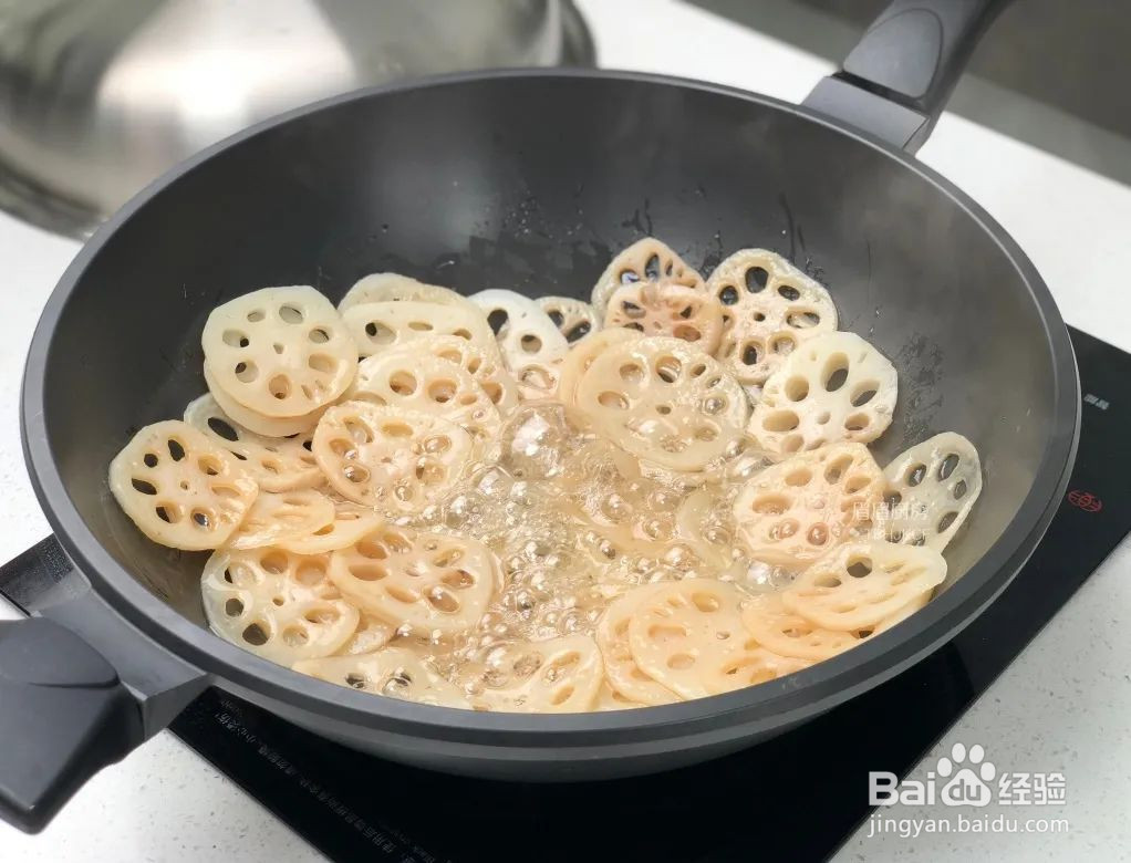 藕片糖的做法