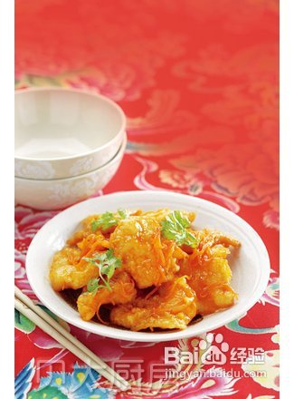 正宗锅包肉的做法