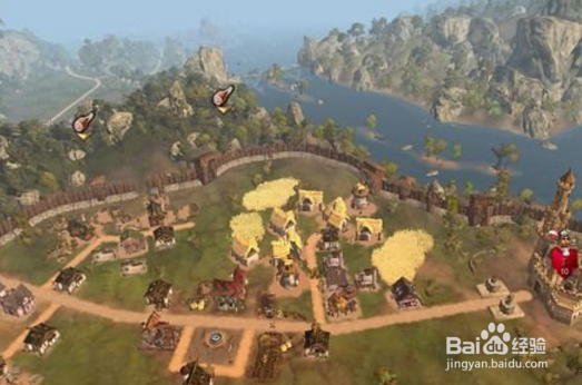 工人物语7帝国区域拓展攻略