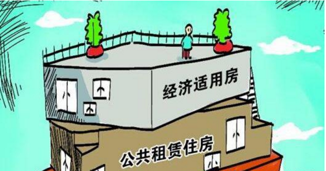 政府给的大龄青年房子属于什么性质的？算不算商品房