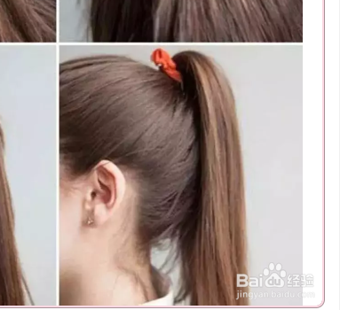 如何扎简单又好看的发型