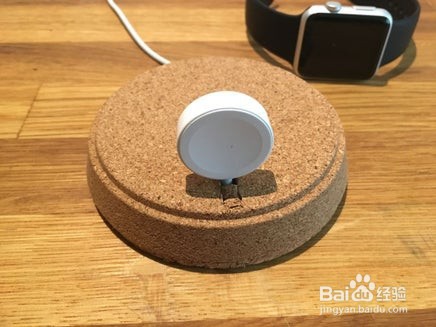 DIY Apple Watch充电座(IKEA Hack)