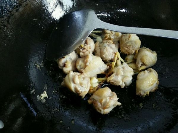 酱烧土豆鸡翅根
