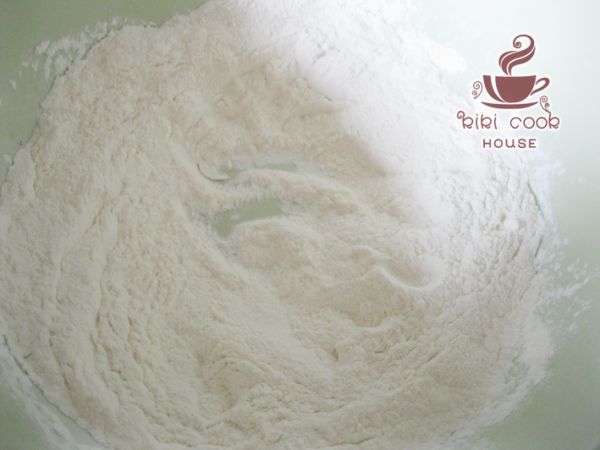 蔓越莓杏仁桃酥