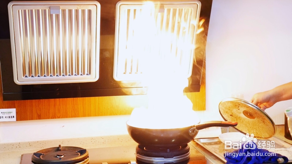 开力如何解决厨房油烟问题