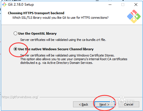 图解Windows 10下Git安装方法