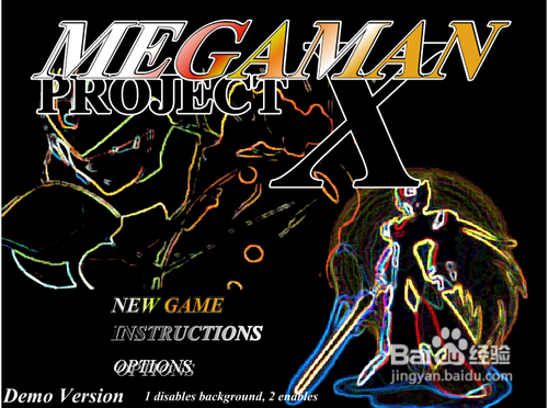 洛克人X计划攻略